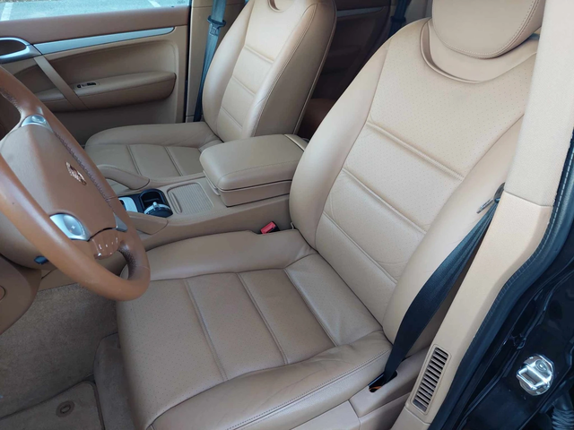 Porsche Cayenne 3,2i V6 250ps УНИКАТ!!! - автомобили, коли, обяви за нови и употребявани 8