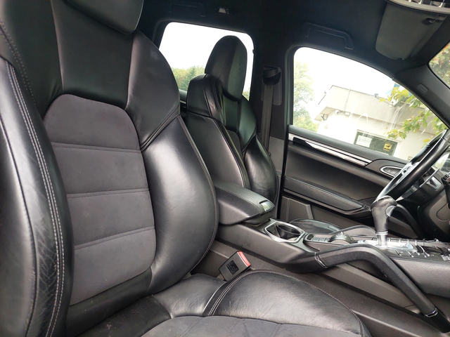 Porsche Cayenne 3, 0d 250ps - автомобили, коли, обяви за нови и употребявани 5