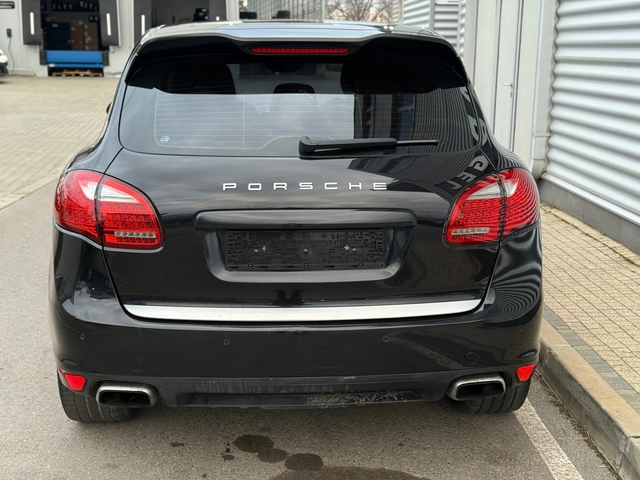 Porsche Cayenne Bose+ BiXenon+ 3.0TDI+ 245kc+ 8ZF - автомобили, коли, обяви за нови и употребявани 3