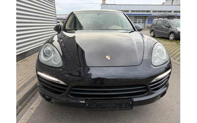 Porsche Cayenne Bose+ BiXenon+ 3.0TDI+ 245kc+ 8ZF - автомобили, коли, обяви за нови и употребявани 6