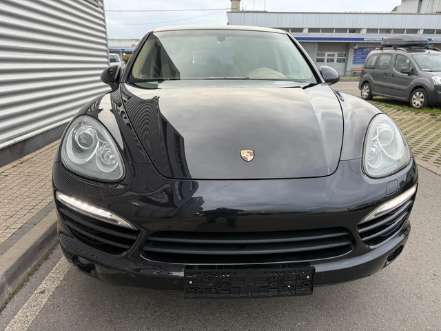Porsche Cayenne Bose+ BiXenon+ 3.0TDI+ 245kc+ 8ZF - автомобили, коли, обяви за нови и употребявани 6