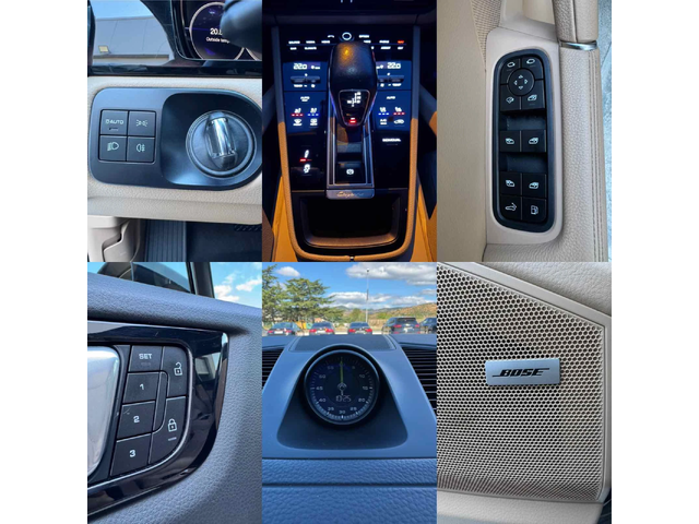 Porsche Cayenne 462ps* e-hybrid* Coupe* BOSE* Пано* Вакуум* Обдух* - автомобили, коли, обяви за нови и употребявани 15