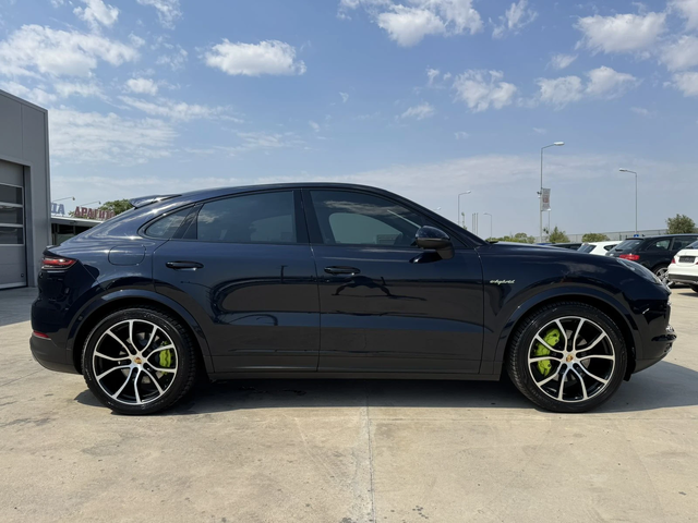 Porsche Cayenne 462ps* e-hybrid* Coupe* BOSE* Пано* Вакуум* Обдух* - автомобили, коли, обяви за нови и употребявани 5