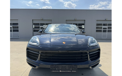 Porsche Cayenne 462ps* e-hybrid* Coupe* BOSE* Пано* Вакуум* Обдух* - автомобили, коли, обяви за нови и употребявани 7