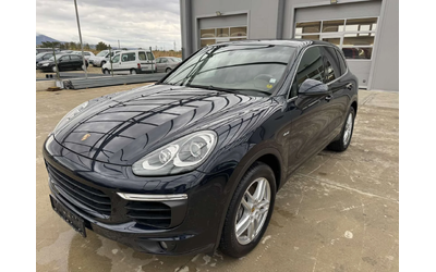 porsche-cayenne - 0