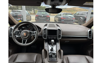 Porsche Cayenne 3.0* 250ps* 4x4* Facelift* КОЖА* НАВИ* КАМЕРА* - автомобили, коли, обяви за нови и употребявани 10