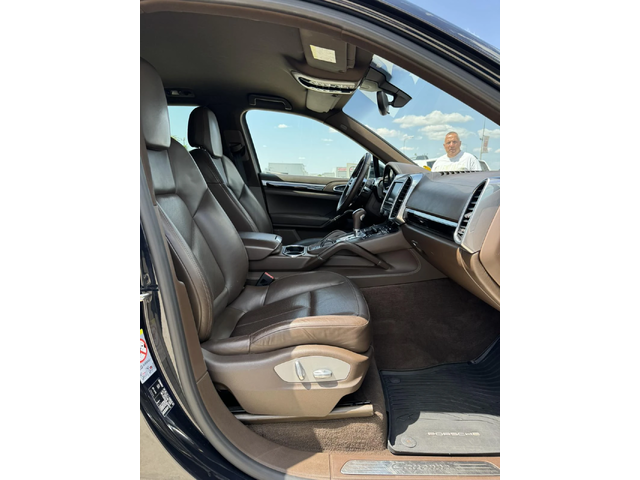 Porsche Cayenne 3.0* 250ps* 4x4* Facelift* КОЖА* НАВИ* КАМЕРА* - автомобили, коли, обяви за нови и употребявани 11