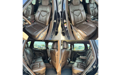 Porsche Cayenne 3.0* 250ps* 4x4* Facelift* КОЖА* НАВИ* КАМЕРА* - автомобили, коли, обяви за нови и употребявани 12