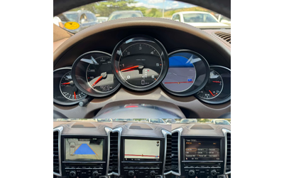 Porsche Cayenne 3.0* 250ps* 4x4* Facelift* КОЖА* НАВИ* КАМЕРА* - автомобили, коли, обяви за нови и употребявани 14