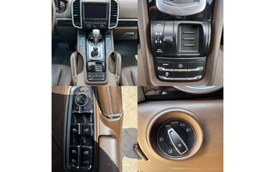 Porsche Cayenne 3.0* 250ps* 4x4* Facelift* КОЖА* НАВИ* КАМЕРА* - автомобили, коли, обяви за нови и употребявани 15