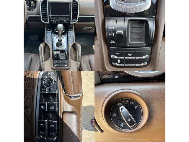 Porsche Cayenne 3.0* 250ps* 4x4* Facelift* КОЖА* НАВИ* КАМЕРА* - автомобили, коли, обяви за нови и употребявани 15