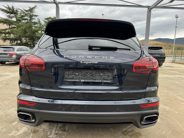 Porsche Cayenne 3.0* 250ps* 4x4* Facelift* КОЖА* НАВИ* КАМЕРА* - автомобили, коли, обяви за нови и употребявани 3