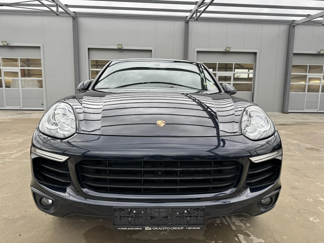 Porsche Cayenne 3.0* 250ps* 4x4* Facelift* КОЖА* НАВИ* КАМЕРА* - автомобили, коли, обяви за нови и употребявани 7