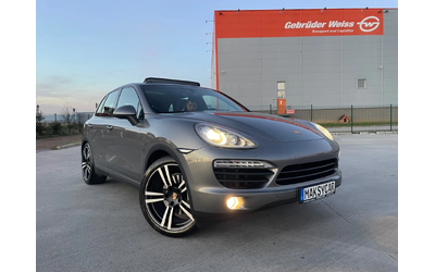 porsche-cayenne - 0