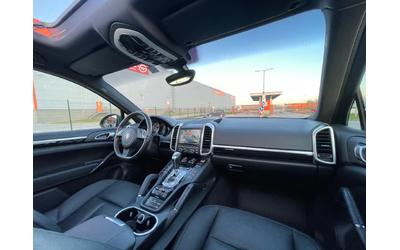 Porsche Cayenne S Disel 4.2TDI GERMANY - автомобили, коли, обяви за нови и употребявани 12