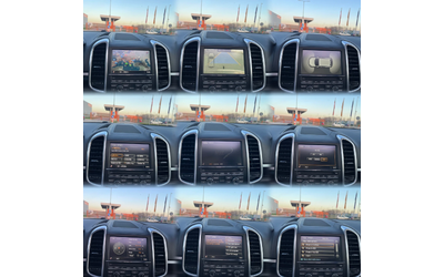 Porsche Cayenne S Disel 4.2TDI GERMANY - автомобили, коли, обяви за нови и употребявани 15