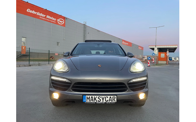 porsche-cayenne - 1