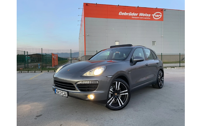 porsche-cayenne - 2