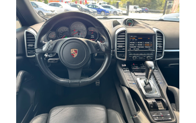 Porsche Cayenne S-4.8i-BOSE-ОБДУХВАНЕ-ПОДГРЕВ-КАМЕРА - автомобили, коли, обяви за нови и употребявани 10
