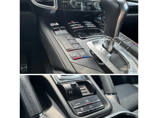 Porsche Cayenne S-4.8i-BOSE-ОБДУХВАНЕ-ПОДГРЕВ-КАМЕРА - автомобили, коли, обяви за нови и употребявани 12