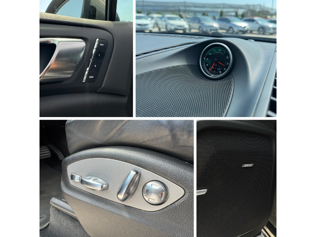 Porsche Cayenne S-4.8i-BOSE-ОБДУХВАНЕ-ПОДГРЕВ-КАМЕРА - автомобили, коли, обяви за нови и употребявани 13