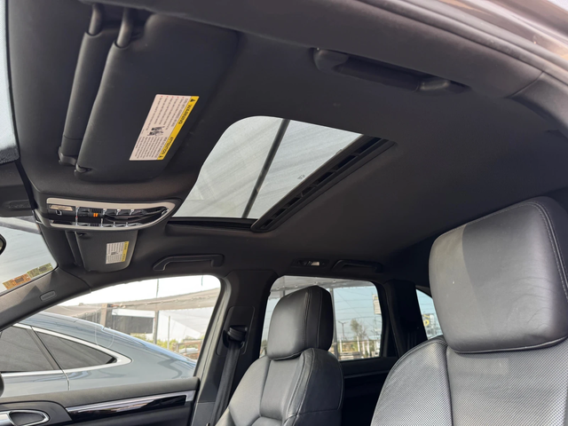 Porsche Cayenne S-4.8i-BOSE-ОБДУХВАНЕ-ПОДГРЕВ-КАМЕРА - автомобили, коли, обяви за нови и употребявани 14