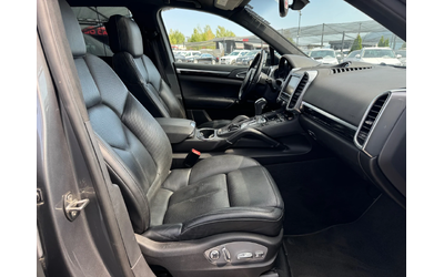 Porsche Cayenne S-4.8i-BOSE-ОБДУХВАНЕ-ПОДГРЕВ-КАМЕРА - автомобили, коли, обяви за нови и употребявани 16