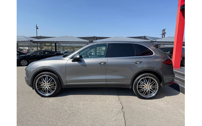 porsche-cayenne - 2