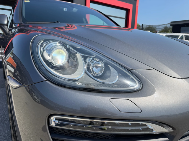 Porsche Cayenne S-4.8i-BOSE-ОБДУХВАНЕ-ПОДГРЕВ-КАМЕРА - автомобили, коли, обяви за нови и употребявани 6