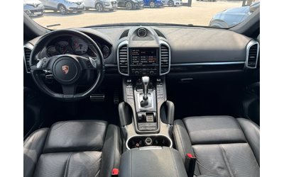 Porsche Cayenne S-4.8i-BOSE-ОБДУХВАНЕ-ПОДГРЕВ-КАМЕРА - автомобили, коли, обяви за нови и употребявани 9