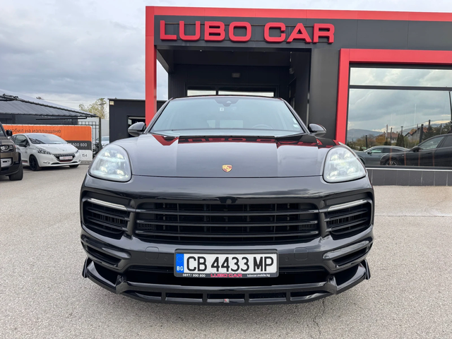 Porsche Cayenne S-441кс.-MAXTON DESIGN TUNING-MATRIX-ПАНОРАМА-21J - автомобили, коли, обяви за нови и употребявани 1