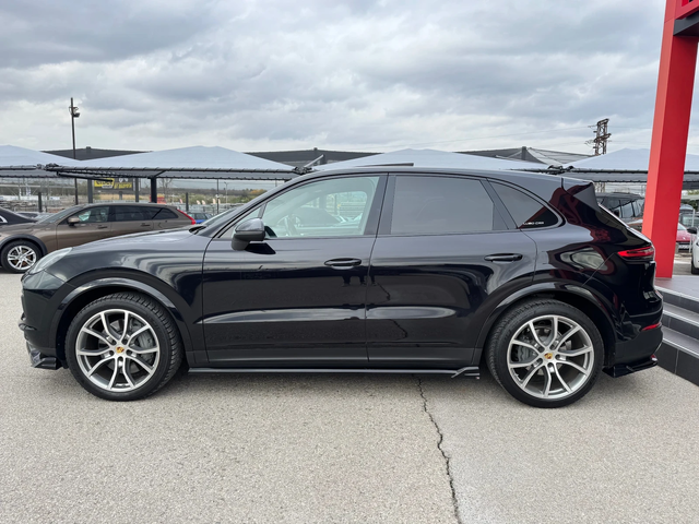 Porsche Cayenne S-441кс.-MAXTON DESIGN TUNING-MATRIX-ПАНОРАМА-21J - автомобили, коли, обяви за нови и употребявани 3