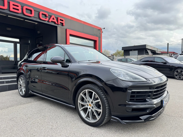 Porsche Cayenne S-441кс.-MAXTON DESIGN TUNING-MATRIX-ПАНОРАМА-21J - автомобили, коли, обяви за нови и употребявани 6
