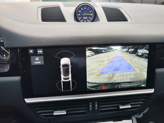 Porsche Cayenne CUPE* CHRONO* PODGREV* OBDUH* PANORAMA* FACE* LIZI - автомобили, коли, обяви за нови и употребявани 13