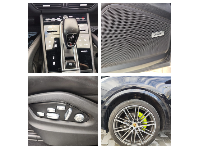 Porsche Cayenne CUPE* CHRONO* PODGREV* OBDUH* PANORAMA* FACE* LIZI - автомобили, коли, обяви за нови и употребявани 15