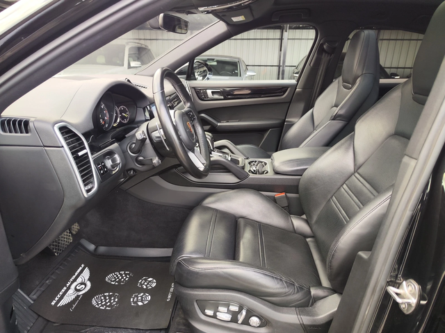 Porsche Cayenne CUPE* CHRONO* PODGREV* OBDUH* PANORAMA* FACE* LIZI - автомобили, коли, обяви за нови и употребявани 4