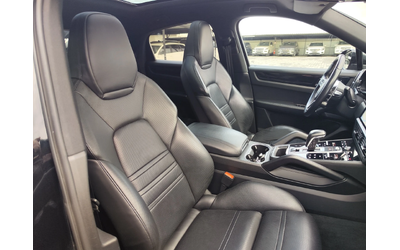 Porsche Cayenne CUPE* CHRONO* PODGREV* OBDUH* PANORAMA* FACE* LIZI - автомобили, коли, обяви за нови и употребявани 9