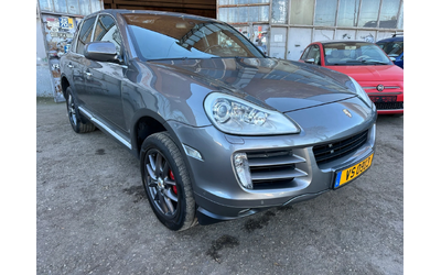 porsche-cayenne - 1