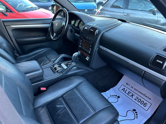 Porsche Cayenne 3.0d  Facelift - автомобили, коли, обяви за нови и употребявани 5