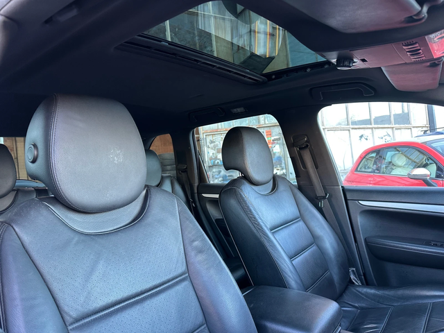 Porsche Cayenne 3.0d  Facelift - автомобили, коли, обяви за нови и употребявани 6