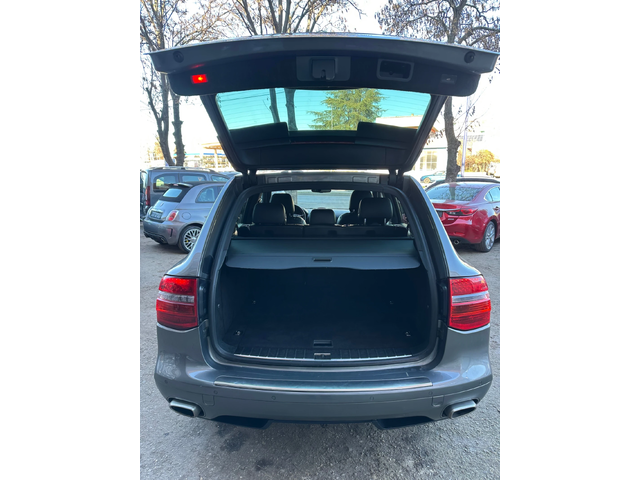 Porsche Cayenne 3.0d  Facelift - автомобили, коли, обяви за нови и употребявани 8