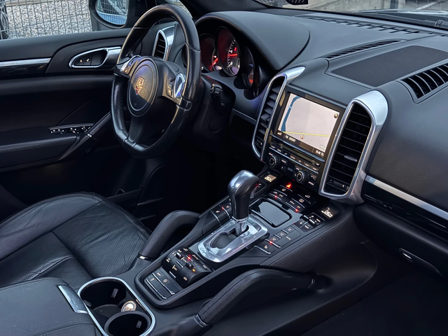 Porsche Cayenne 4.2TDI* 2014г* FULL MAX* 21* Топ Състояние* 230.00 - автомобили, коли, обяви за нови и употребявани 10