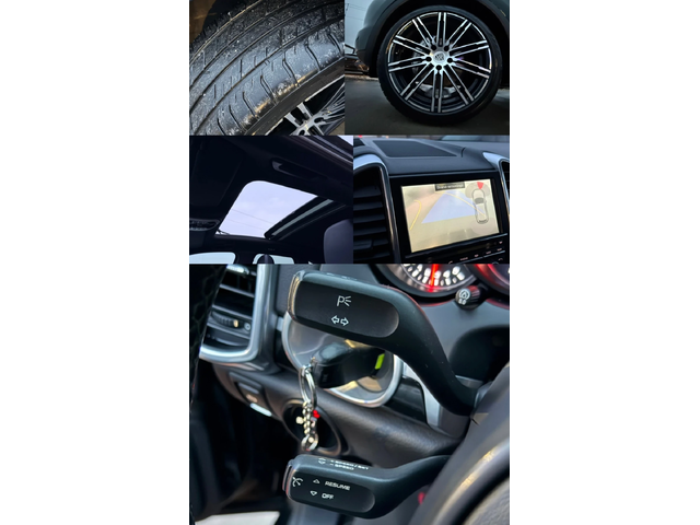 Porsche Cayenne 4.2TDI* 2014г* FULL MAX* 21* Топ Състояние* 230.00 - автомобили, коли, обяви за нови и употребявани 12