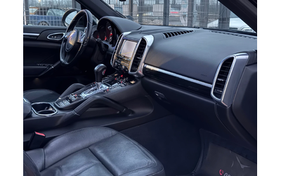 Porsche Cayenne 4.2TDI* 2014г* FULL MAX* 21* Топ Състояние* 230.00 - автомобили, коли, обяви за нови и употребявани 13