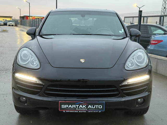 Porsche Cayenne 4.2TDI* 2014г* FULL MAX* 21* Топ Състояние* 230.00 - автомобили, коли, обяви за нови и употребявани 1