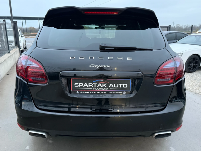 Porsche Cayenne 4.2TDI* 2014г* FULL MAX* 21* Топ Състояние* 230.00 - автомобили, коли, обяви за нови и употребявани 4