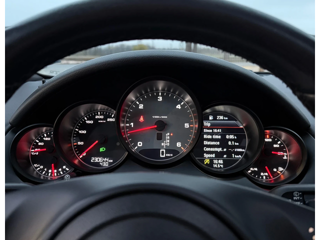 Porsche Cayenne 4.2TDI* 2014г* FULL MAX* 21* Топ Състояние* 230.00 - автомобили, коли, обяви за нови и употребявани 8