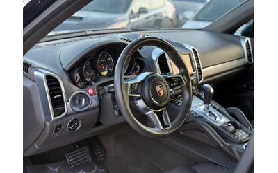 Porsche Cayenne 3.6i* 2017г* 94.000КМ* FULL MAX* Топ Състояние* - автомобили, коли, обяви за нови и употребявани 6