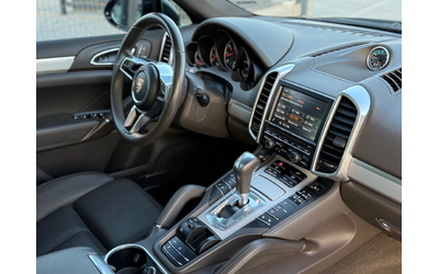 Porsche Cayenne 3.6i* 2017г* 94.000КМ* FULL MAX* Топ Състояние* - автомобили, коли, обяви за нови и употребявани 9