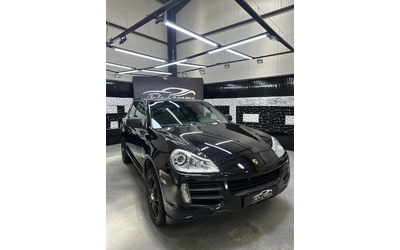 porsche-cayenne - 0